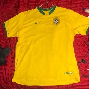 Nike Brasil / Brazil jersey 🇧🇷